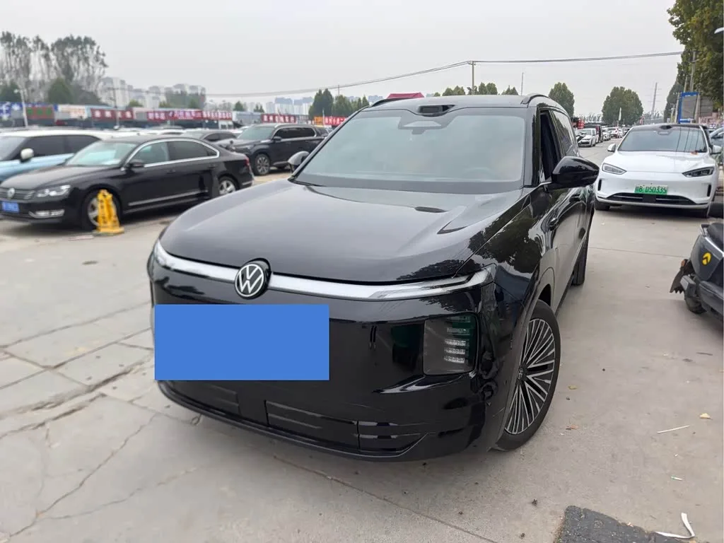 Volkswagen ID.Era 9X 2026 из Китая — купить под ключ