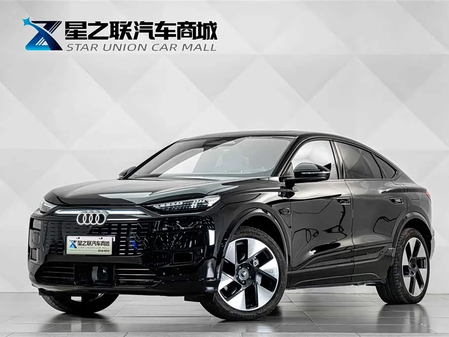 Audi Q6L e-tron Sportback 2025 из Китая — купить под ключ