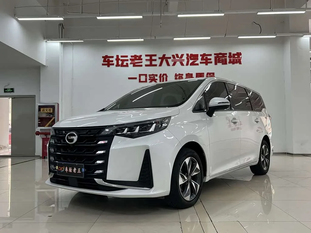 GAC Trumpchi M6 2025 из Китая — купить под ключ