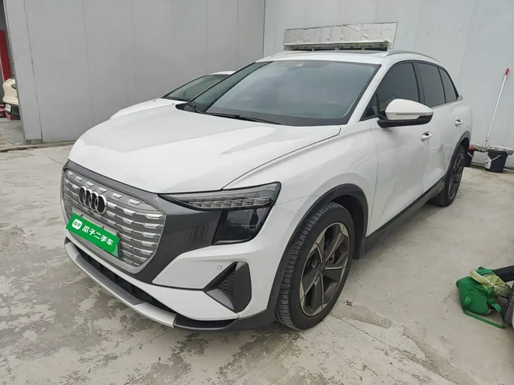 Audi Q5 e-tron 2023 из Китая — купить под ключ