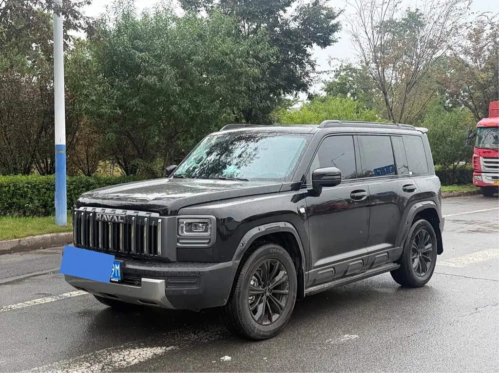 Haval Raptor 2026 из Китая — купить под ключ