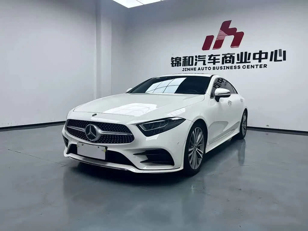Mercedes-Benz CLS-Class 2018 из Китая — купить под ключ