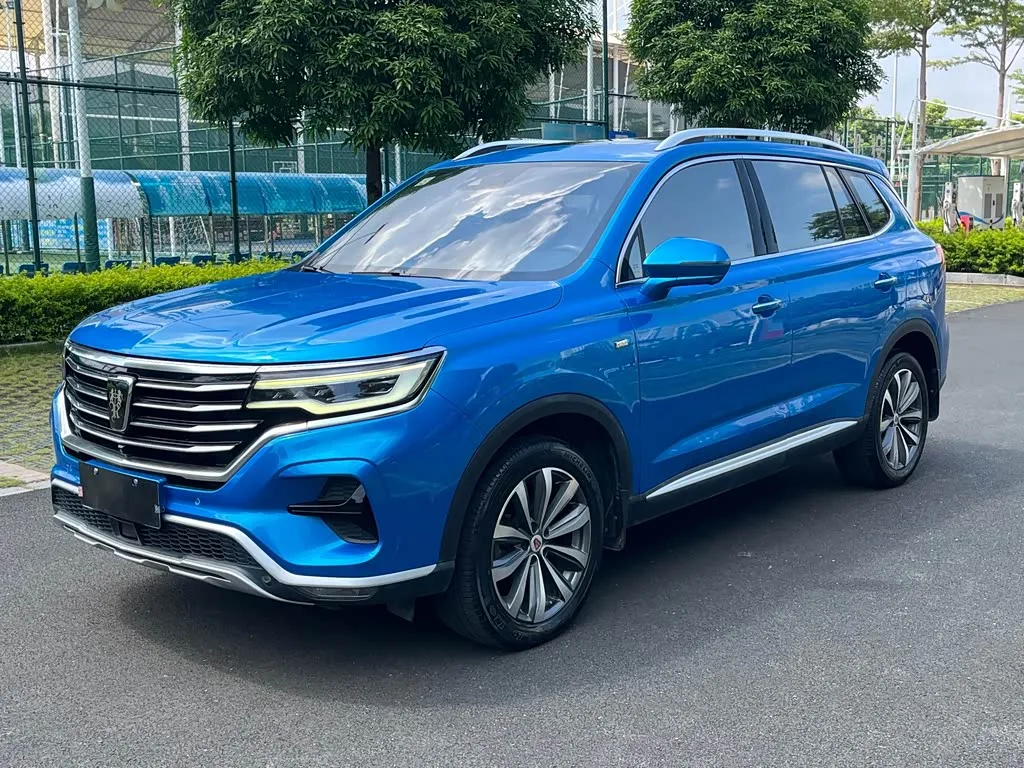 Roewe RX5 Max 2019 из Китая — купить под ключ