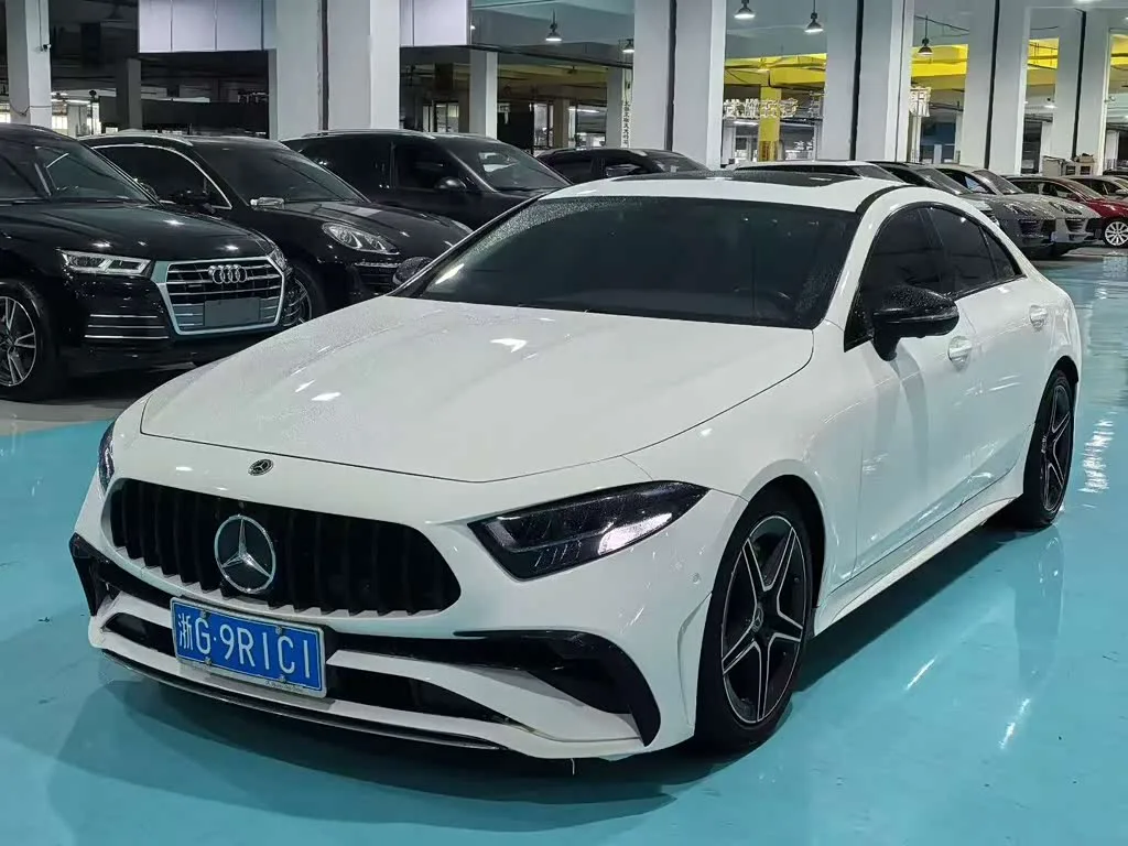 Mercedes-Benz CLS-Class 2024 из Китая — купить под ключ