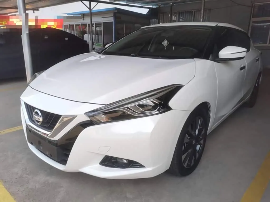 Nissan Lannia 2019 из Китая — купить под ключ
