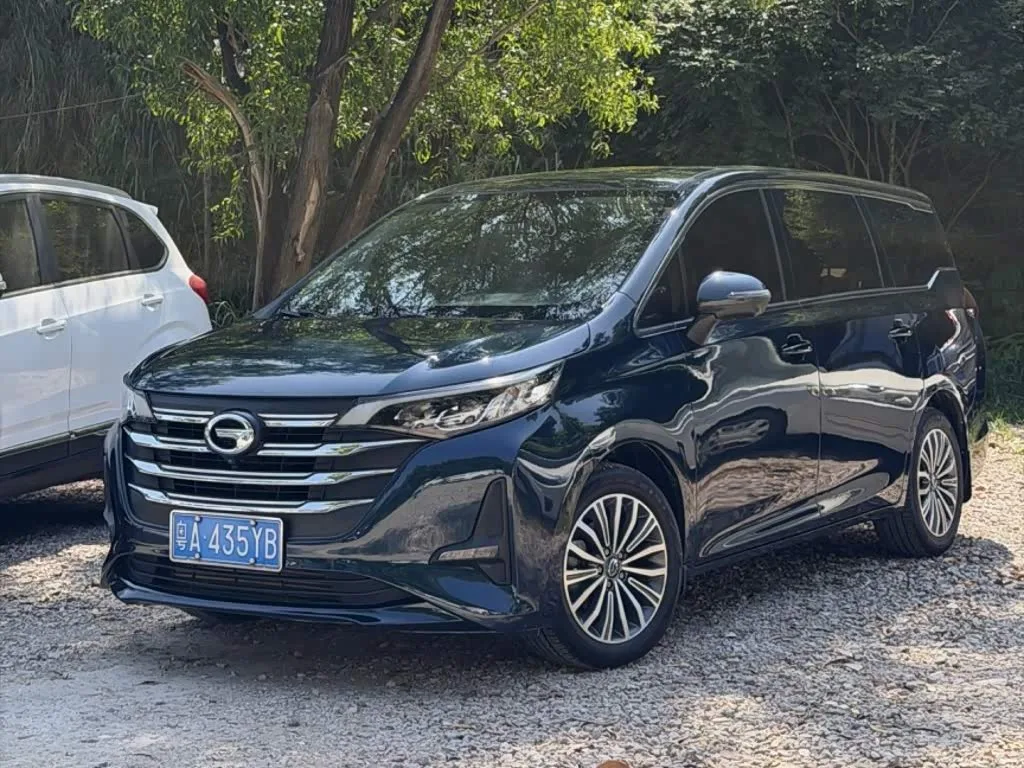 GAC Trumpchi M6 2021 из Китая — купить под ключ
