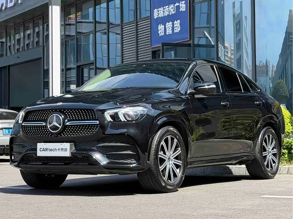 Mercedes-Benz GLE-Class Coupe 2023 из Китая — купить под ключ