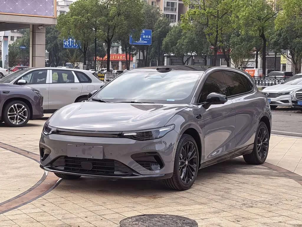 Leapmotor Lafa5 2025 из Китая — купить под ключ