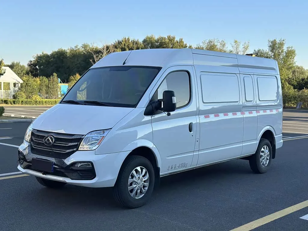 Maxus V80 2026 из Китая — купить под ключ