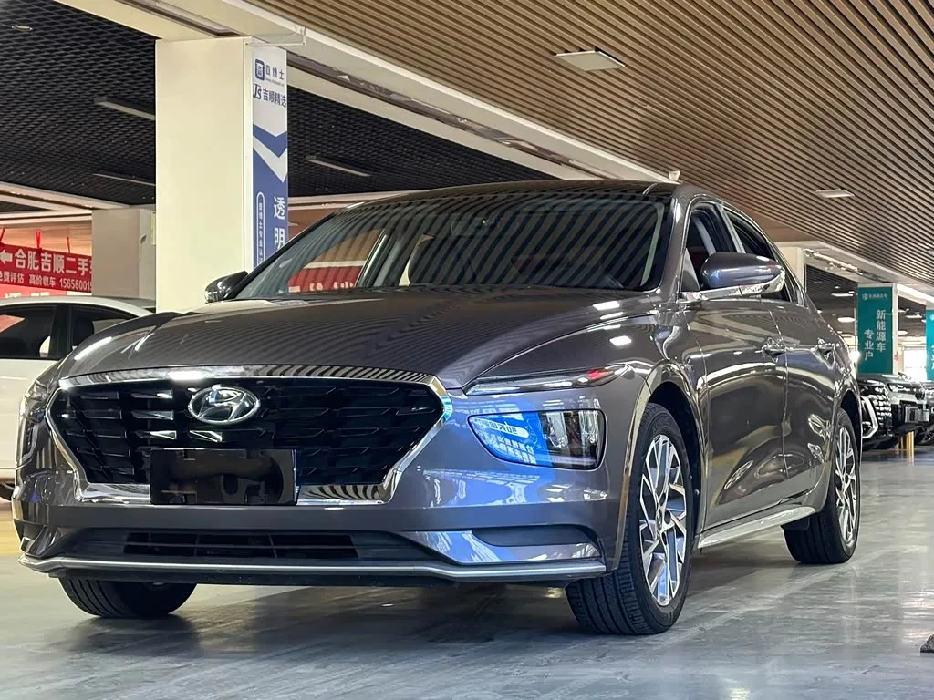 Hyundai Mistra 2021 из Китая — купить под ключ