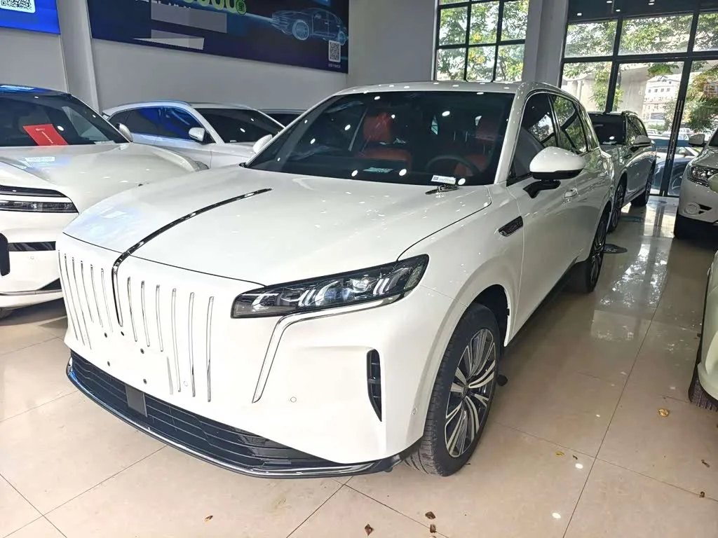 Hongqi HS6 Hybrid 2026 из Китая — купить под ключ