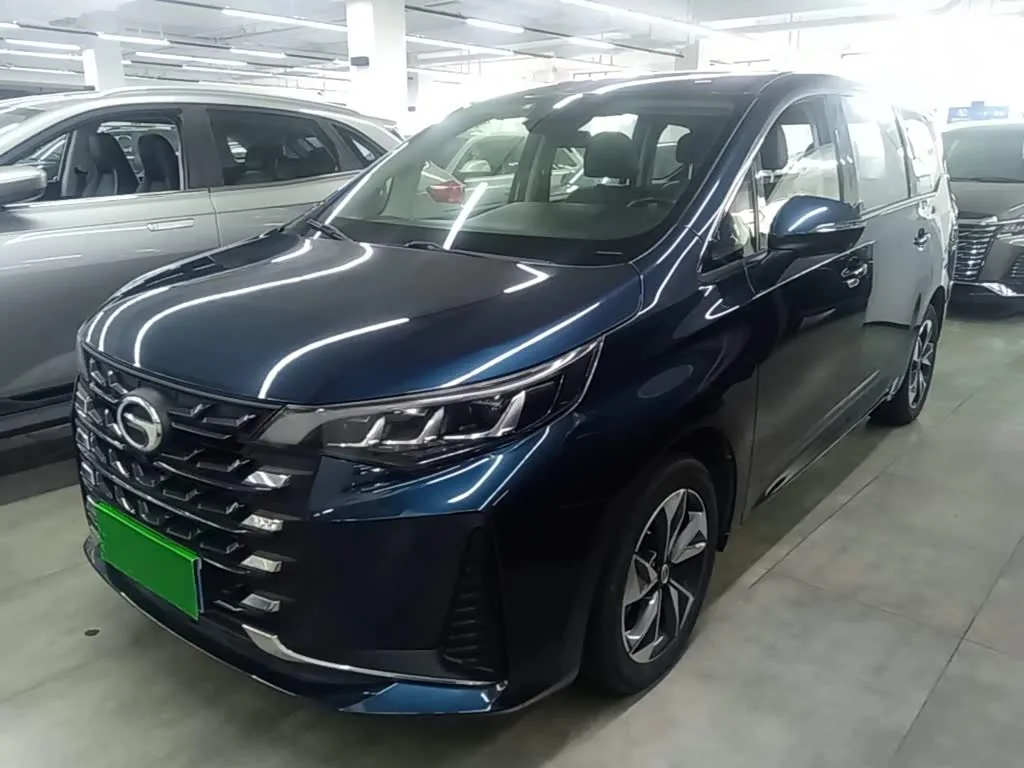 GAC Trumpchi M6 2021 из Китая — купить под ключ