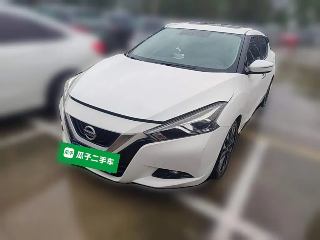 Nissan Lannia 2017 из Китая — купить под ключ
