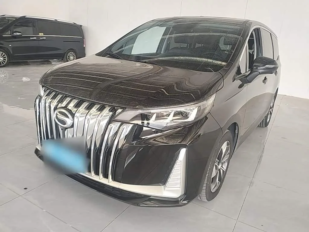 GAC Trumpchi M6 2024 из Китая — купить под ключ