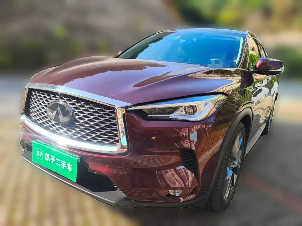 Infiniti QX50 2019 из Китая — купить под ключ