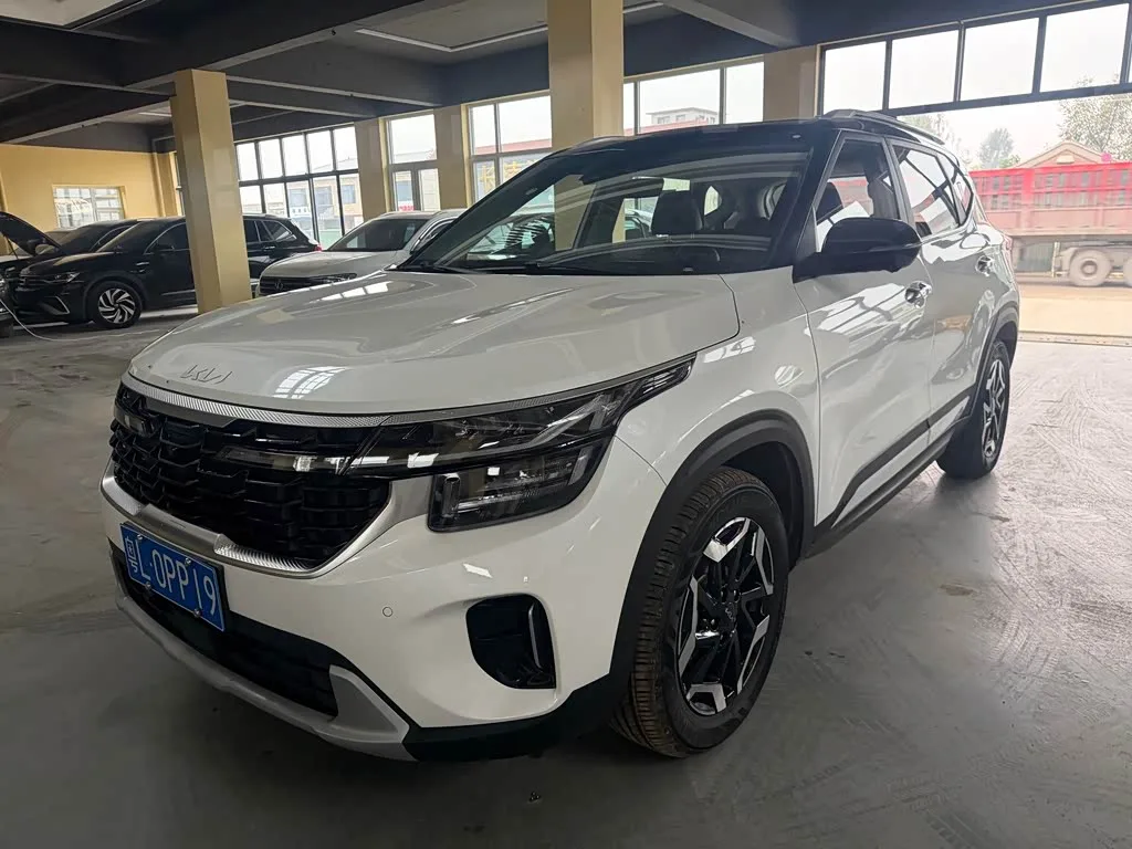 KIA Seltos 2023 из Китая — купить под ключ