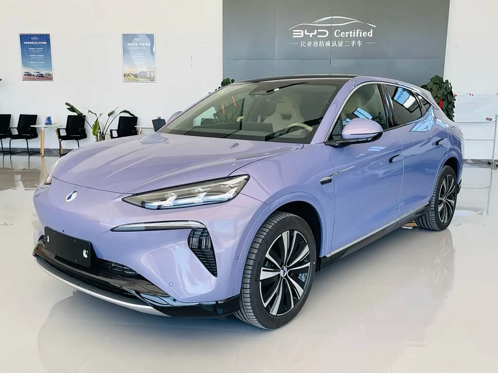 Denza N7 2026 из Китая — купить под ключ