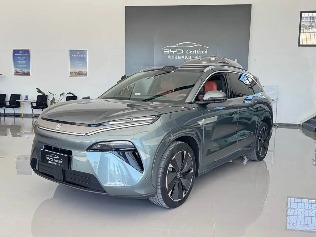 BYD Tang L 2025 из Китая — купить под ключ