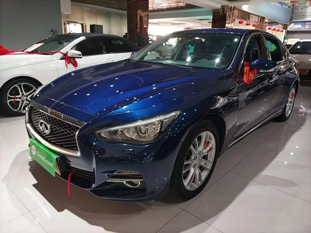 Infiniti Q50L 2017 из Китая — купить под ключ