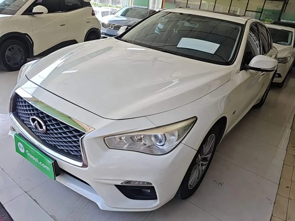 Infiniti Q50L 2020 из Китая — купить под ключ