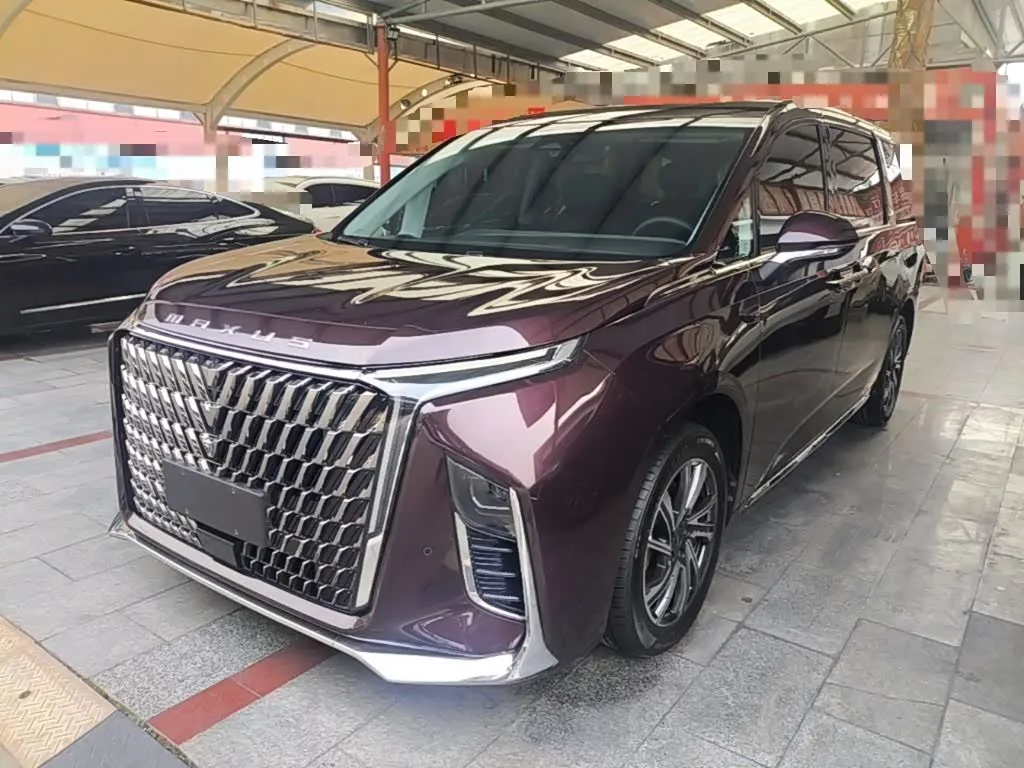 Maxus G90 2023 из Китая — купить под ключ