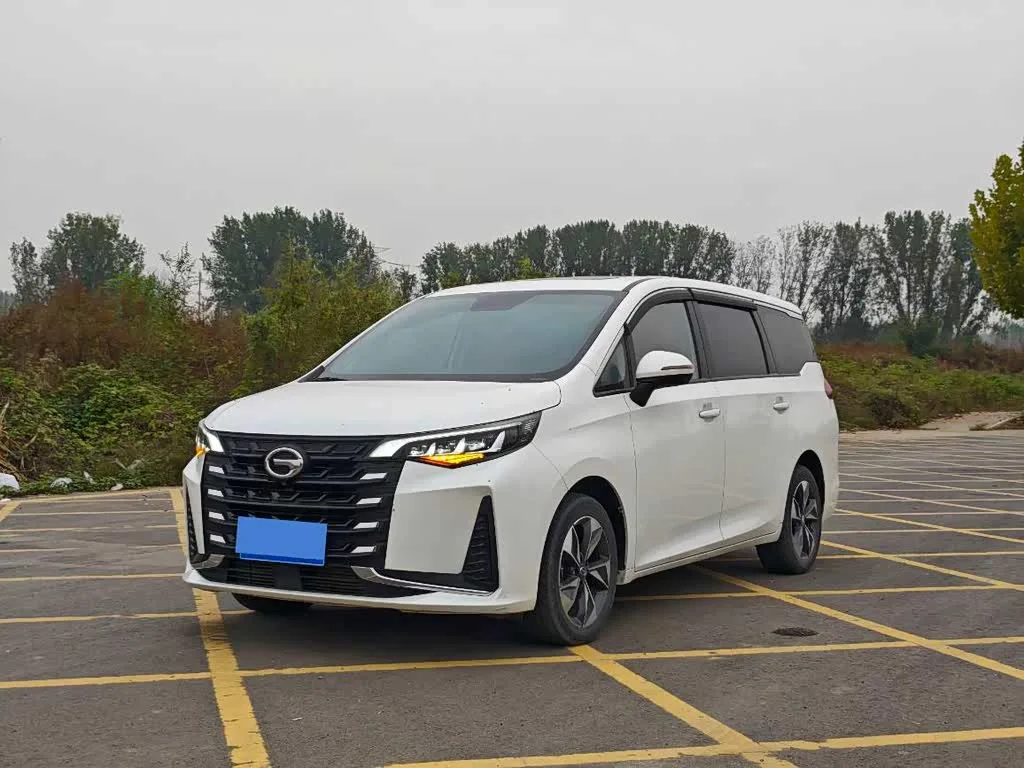 GAC Trumpchi M6 2021 из Китая — купить под ключ