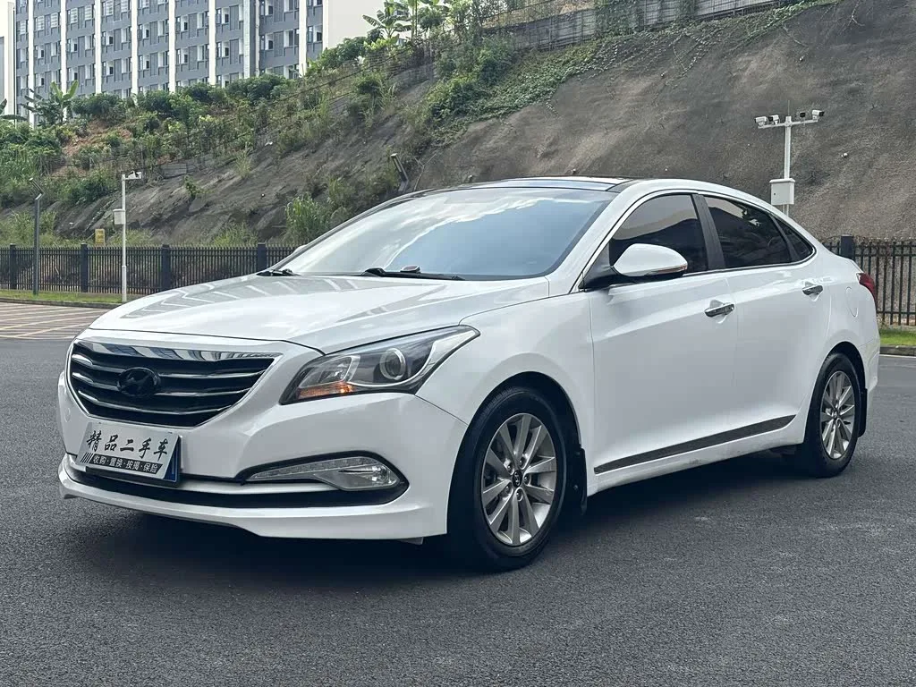 Hyundai Mistra 2015 из Китая — купить под ключ