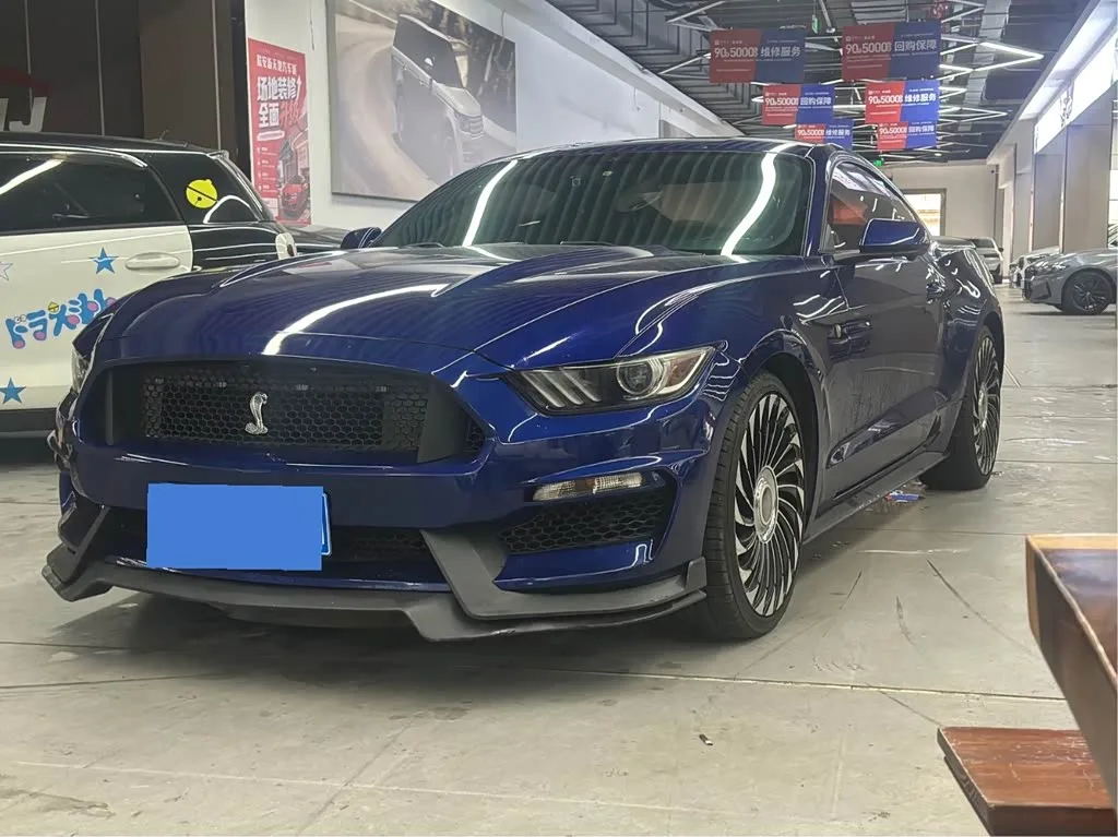 Ford Mustang 2015 из Китая — купить под ключ