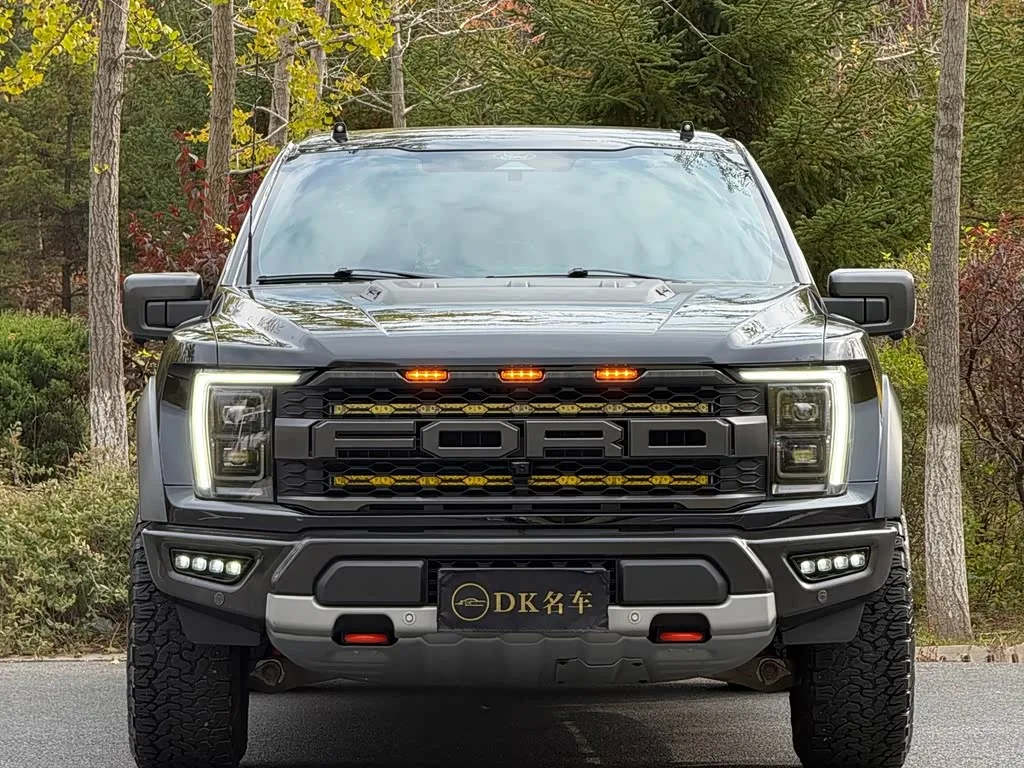 Ford F-150 Raptor 2024 из Китая — купить под ключ