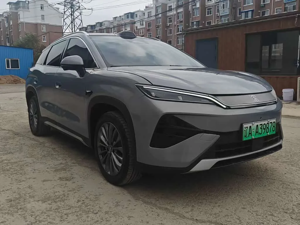 BYD Song Ultra EV 2026 из Китая — купить под ключ