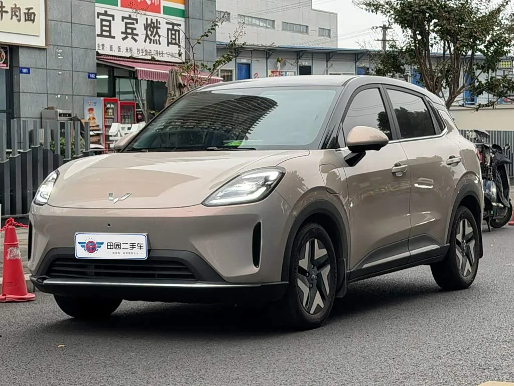 Wuling Bingo S 2026 из Китая — купить под ключ
