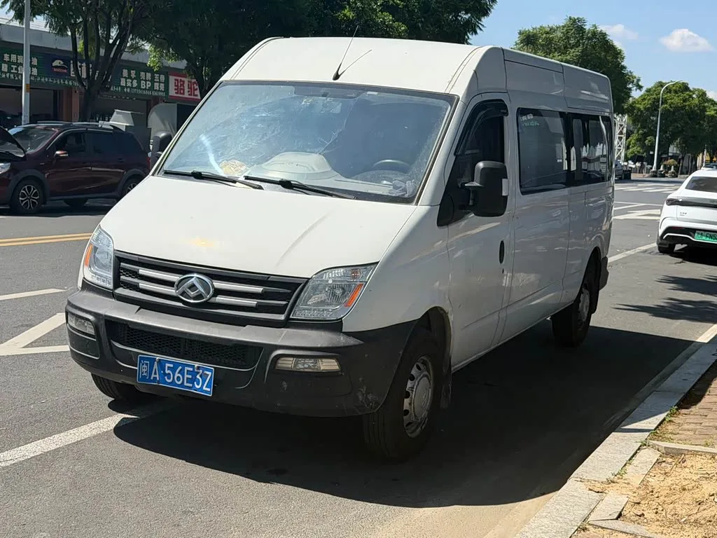 Maxus V80 2020 из Китая — купить под ключ