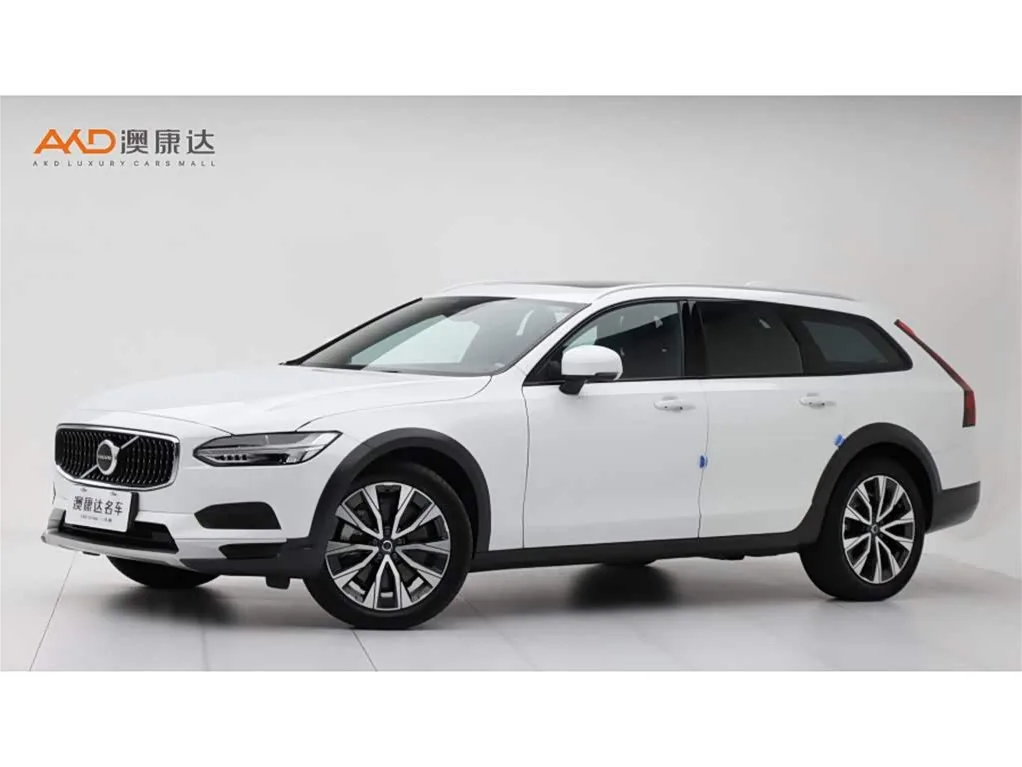 Volvo V90 2023 из Китая — купить под ключ