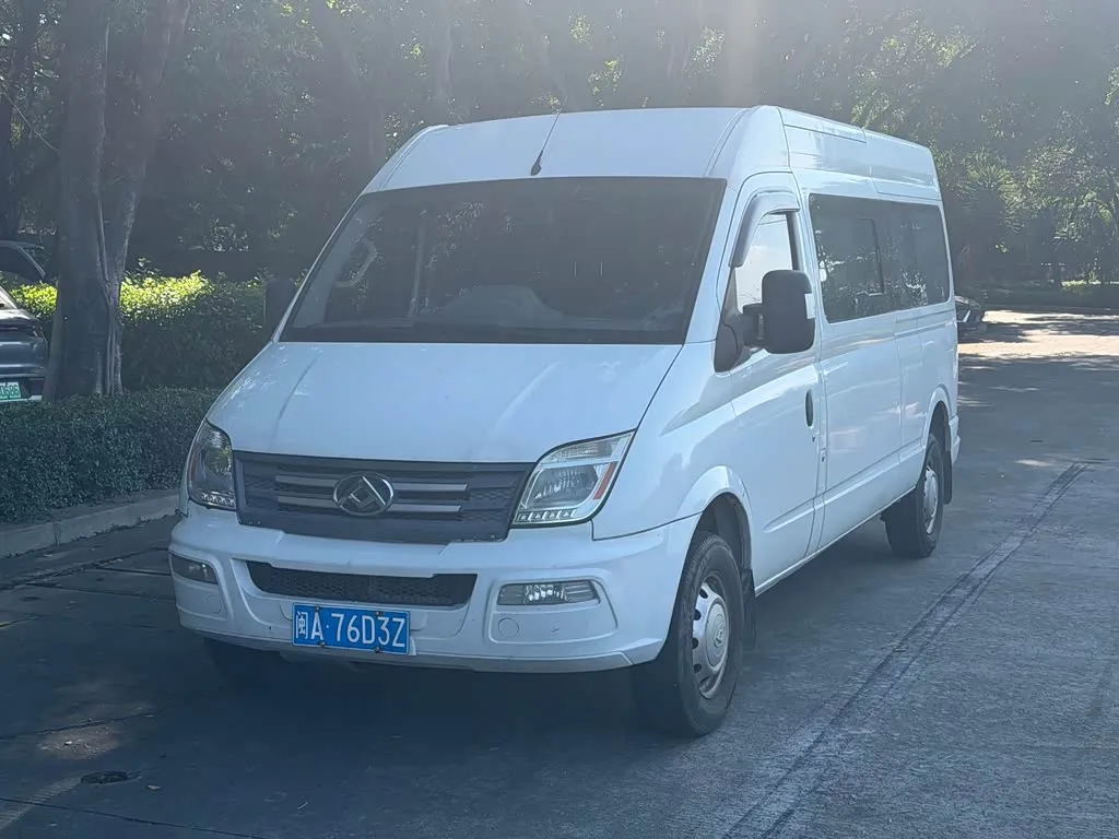 Maxus V80 2022 из Китая — купить под ключ
