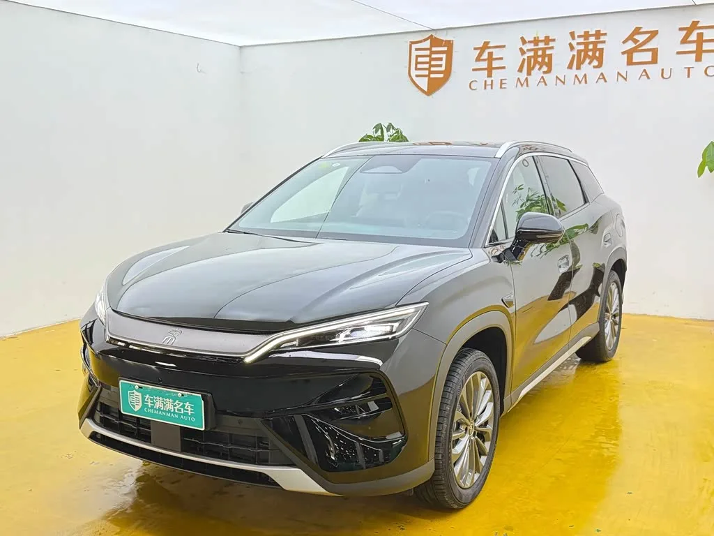 BYD Song Ultra EV 2026 из Китая — купить под ключ