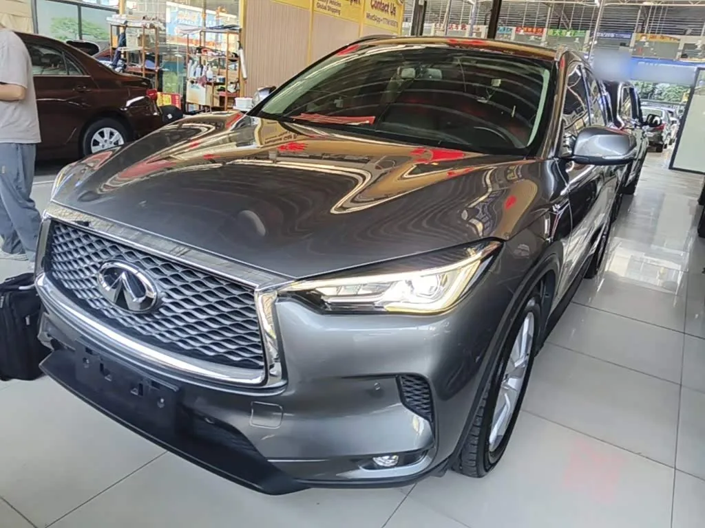 Infiniti QX50 2019 из Китая — купить под ключ