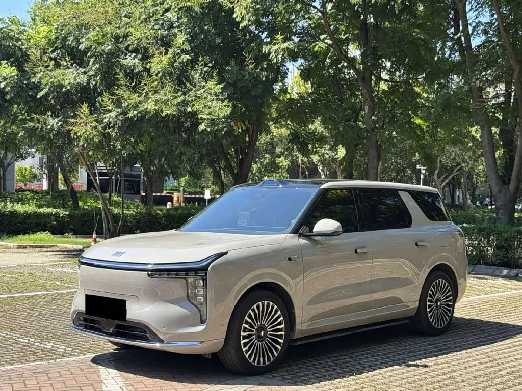 IM motors LS8 2026 из Китая — купить под ключ