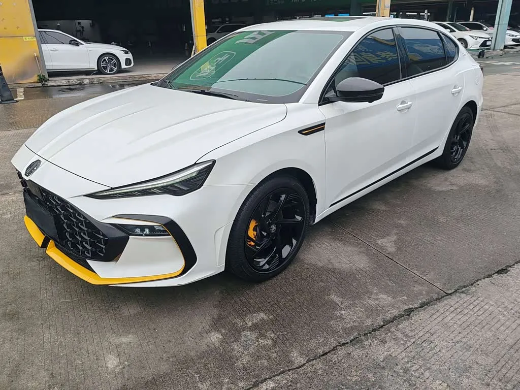 MG Motor 6 2021 из Китая — купить под ключ