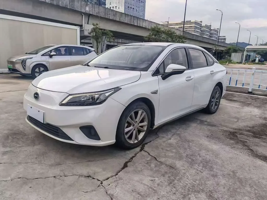 GAC Aion S 2021 из Китая — купить под ключ