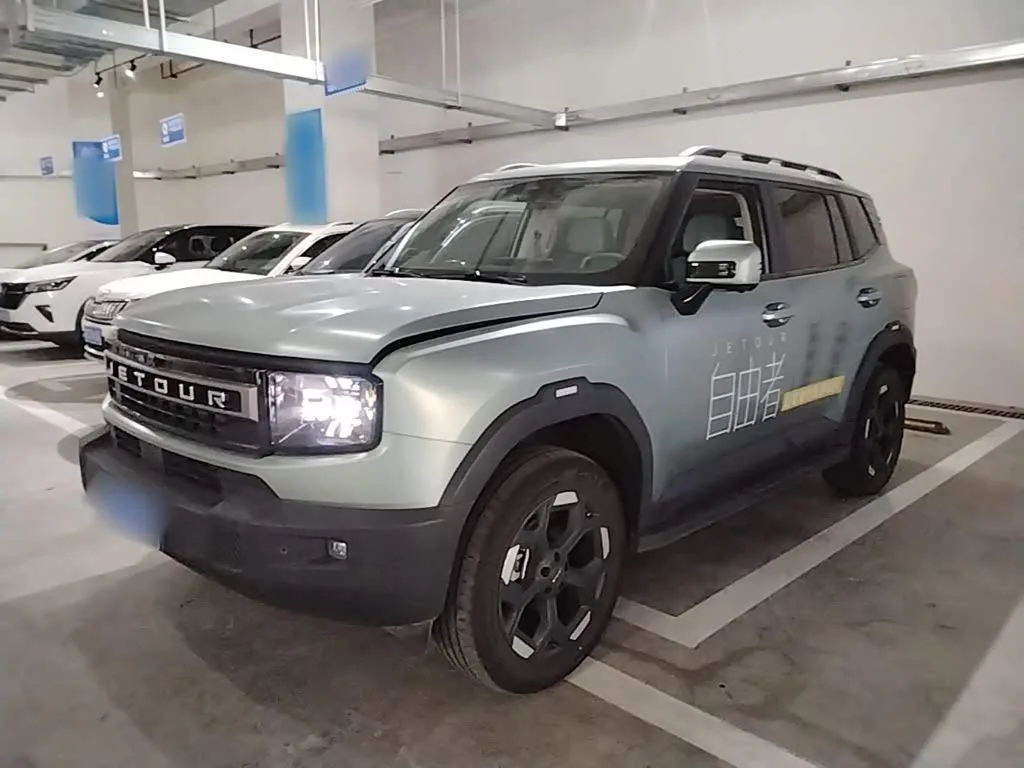 Jetour Freedom 2025 из Китая — купить под ключ