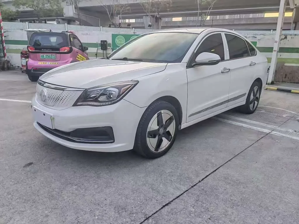 Dongfeng Aeolus E70 2021 из Китая — купить под ключ
