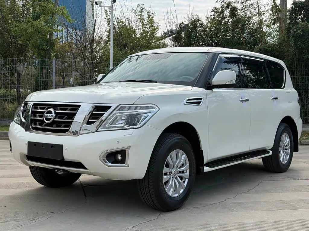 Nissan Armada 2020 из Китая — купить под ключ