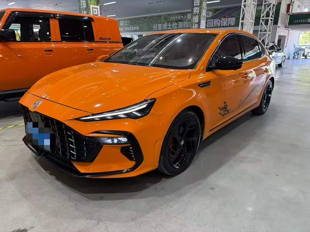 MG Motor 6 2021 из Китая — купить под ключ
