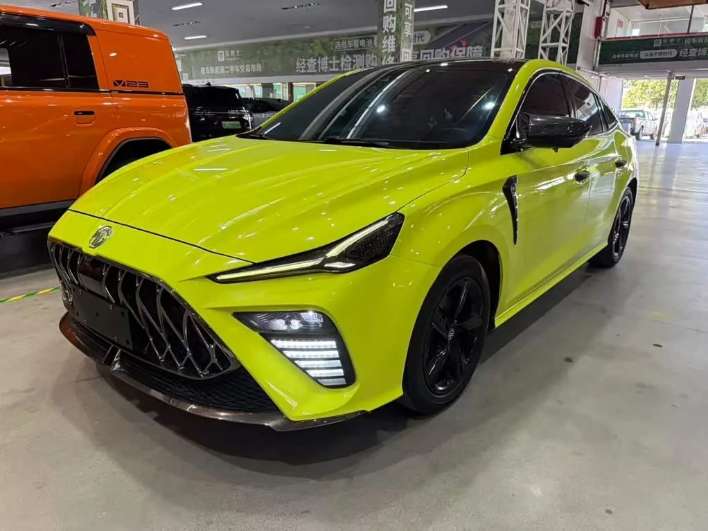 MG Motor 5 Scorpio 2022 из Китая — купить под ключ