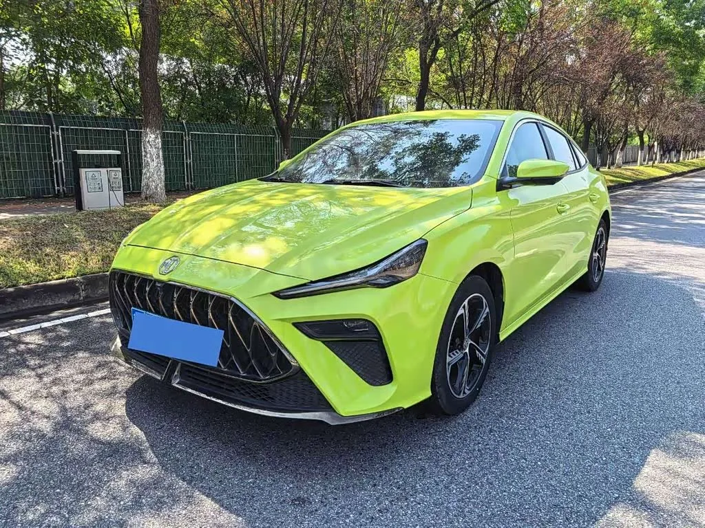 MG Motor 5 Scorpio 2023 из Китая — купить под ключ