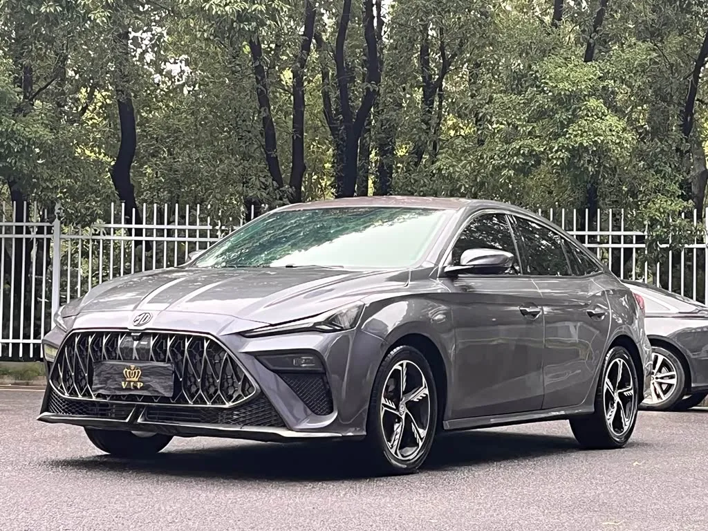 MG Motor 5 Scorpio 2023 из Китая — купить под ключ