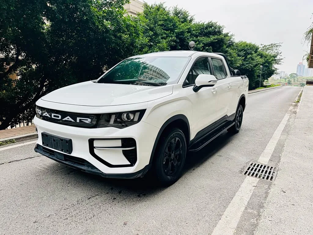 Radar RD6 2025 из Китая — купить под ключ