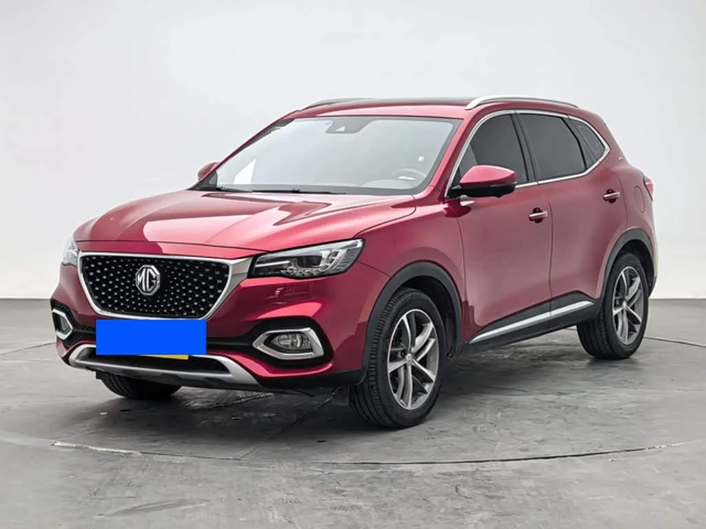 MG Motor HS 2023 из Китая — купить под ключ