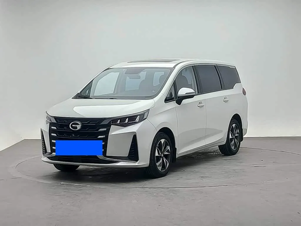 GAC Trumpchi M6 2024 из Китая — купить под ключ