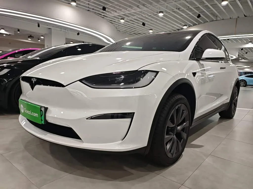 Tesla Model X 2023 из Китая — купить под ключ